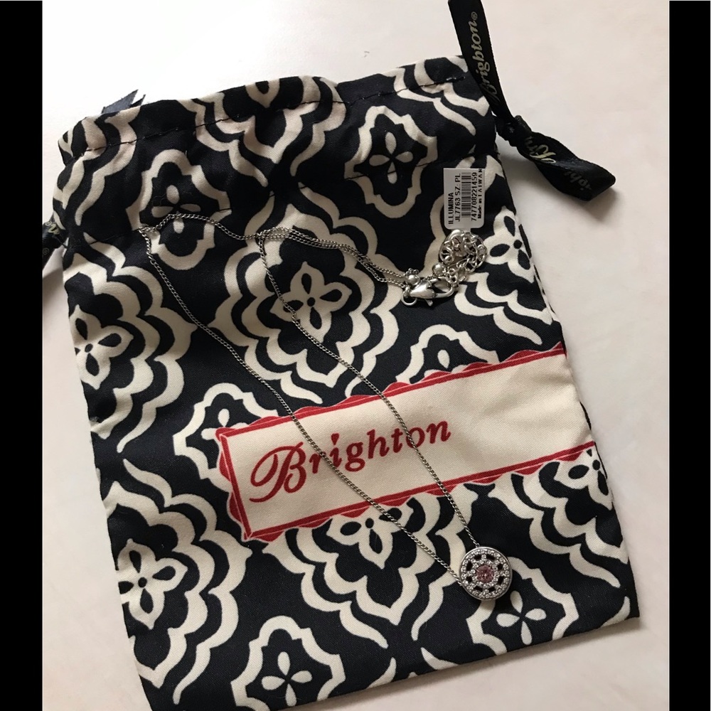 NWT- Brighton Pendant Necklace- NWT